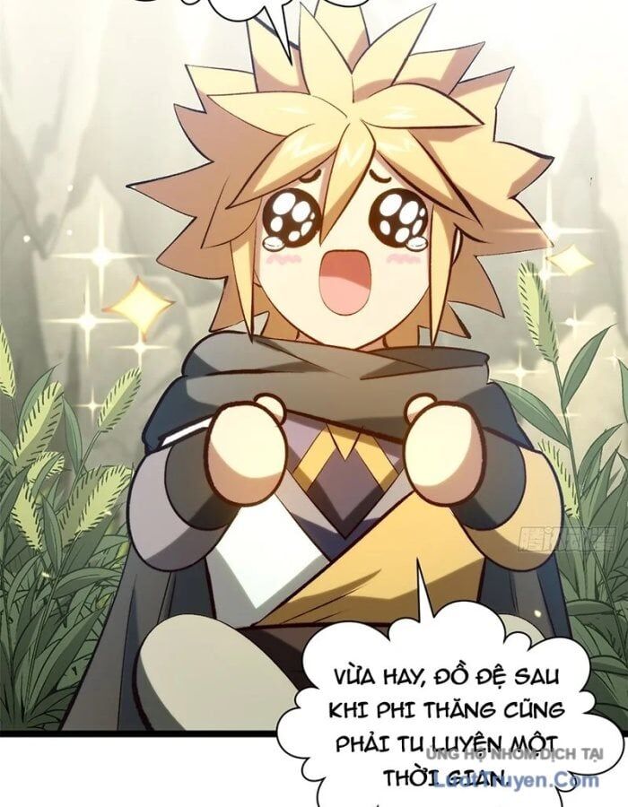 Đỉnh Cấp Khí Vận, Lặng Lẽ Tu Luyện Ngàn Năm Chap 277 - Next Chap 278