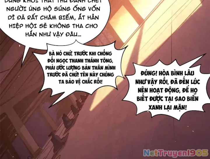 Đỉnh Cấp Khí Vận, Lặng Lẽ Tu Luyện Ngàn Năm Chap 278 - Next Chap 279