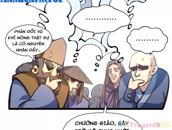 Đỉnh Cấp Khí Vận, Lặng Lẽ Tu Luyện Ngàn Năm Chap 278 - Next Chap 279