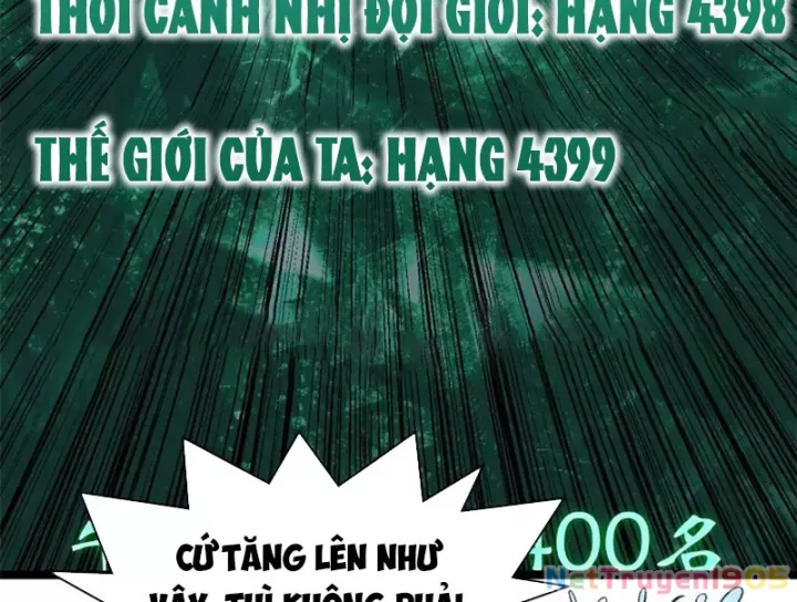 Đỉnh Cấp Khí Vận, Lặng Lẽ Tu Luyện Ngàn Năm Chap 278 - Next Chap 279