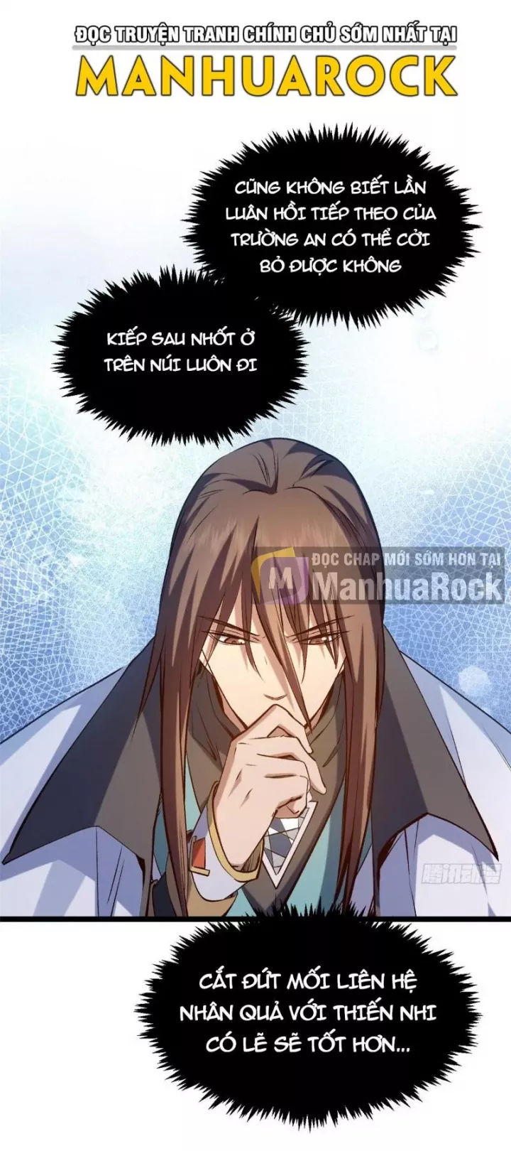 Đỉnh Cấp Khí Vận, Lặng Lẽ Tu Luyện Ngàn Năm Chap 282 - Next Chap 283