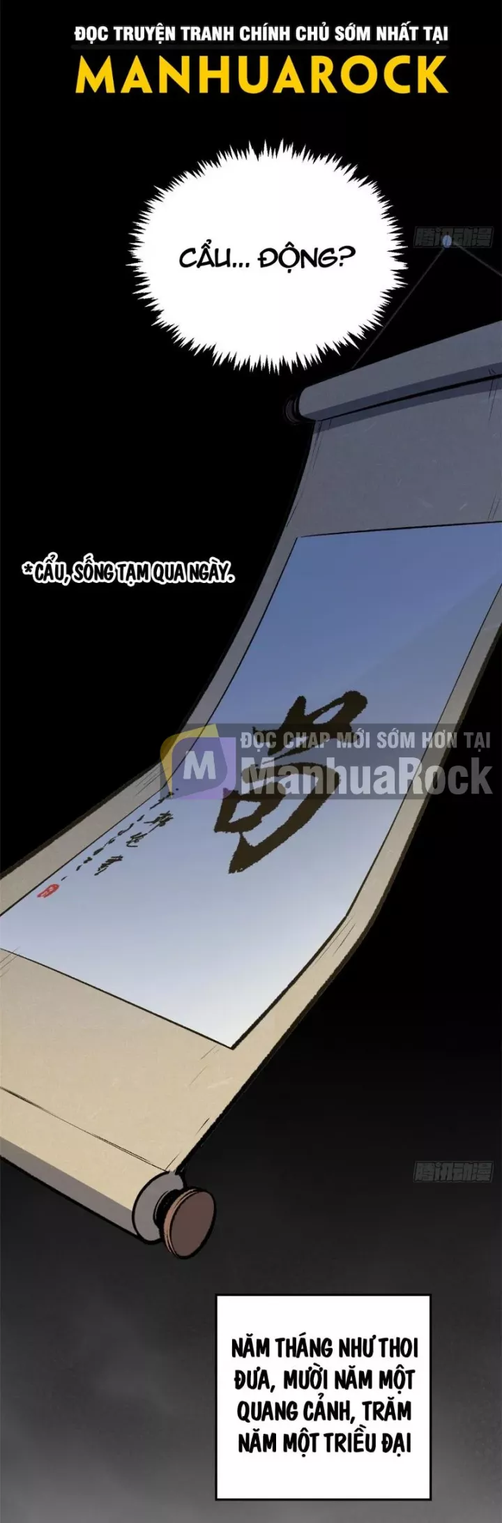 Đỉnh Cấp Khí Vận, Lặng Lẽ Tu Luyện Ngàn Năm Chap 282 - Next Chap 283