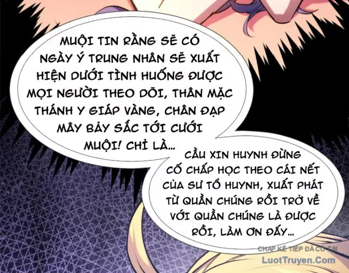 Đỉnh Cấp Khí Vận, Lặng Lẽ Tu Luyện Ngàn Năm Chap 284 - Next Chap 285