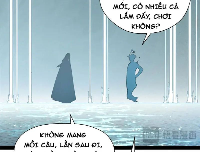 Đỉnh Cấp Khí Vận, Lặng Lẽ Tu Luyện Ngàn Năm Chap 286 - Next Chap 287