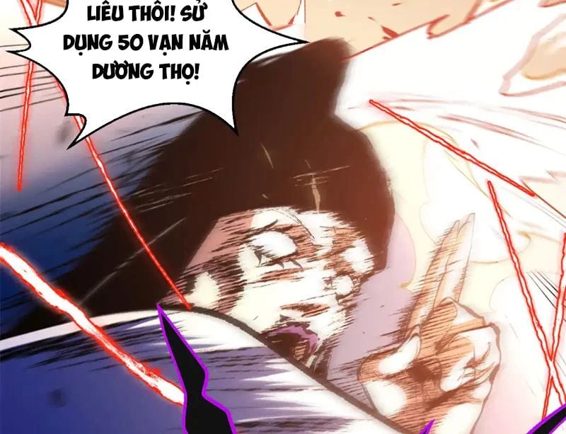 Đỉnh Cấp Khí Vận, Lặng Lẽ Tu Luyện Ngàn Năm Chap 286 - Next Chap 287