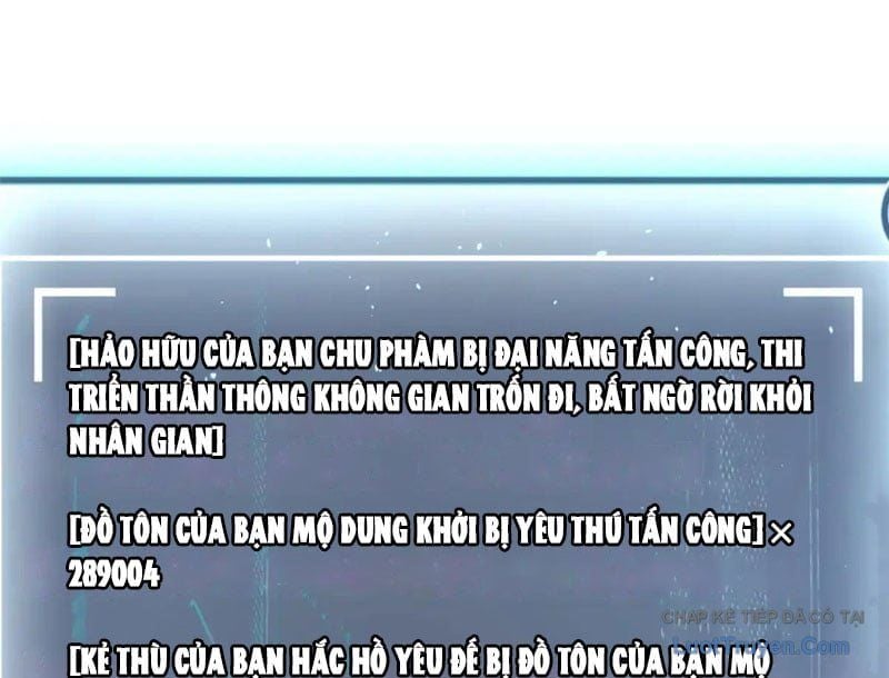 Đỉnh Cấp Khí Vận, Lặng Lẽ Tu Luyện Ngàn Năm Chap 286 - Next Chap 287