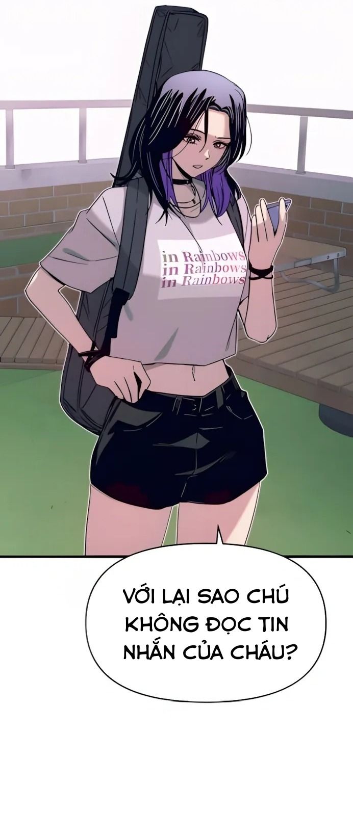 Định Mệnh Đôi Ta Giao Thoa Nơi Bến Tàu Chap 45 - Next Chap 46