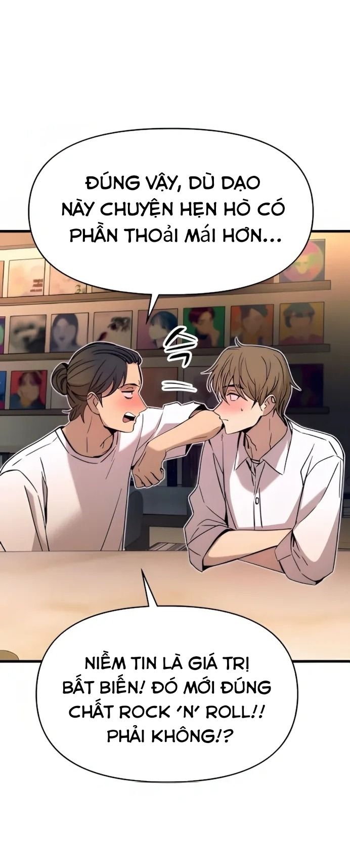 Định Mệnh Đôi Ta Giao Thoa Nơi Bến Tàu Chap 45 - Next Chap 46