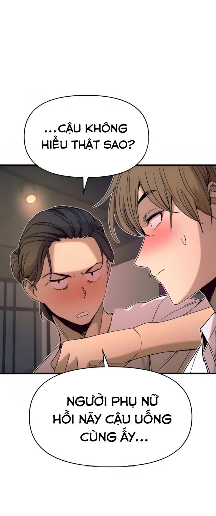 Định Mệnh Đôi Ta Giao Thoa Nơi Bến Tàu Chap 45 - Next Chap 46