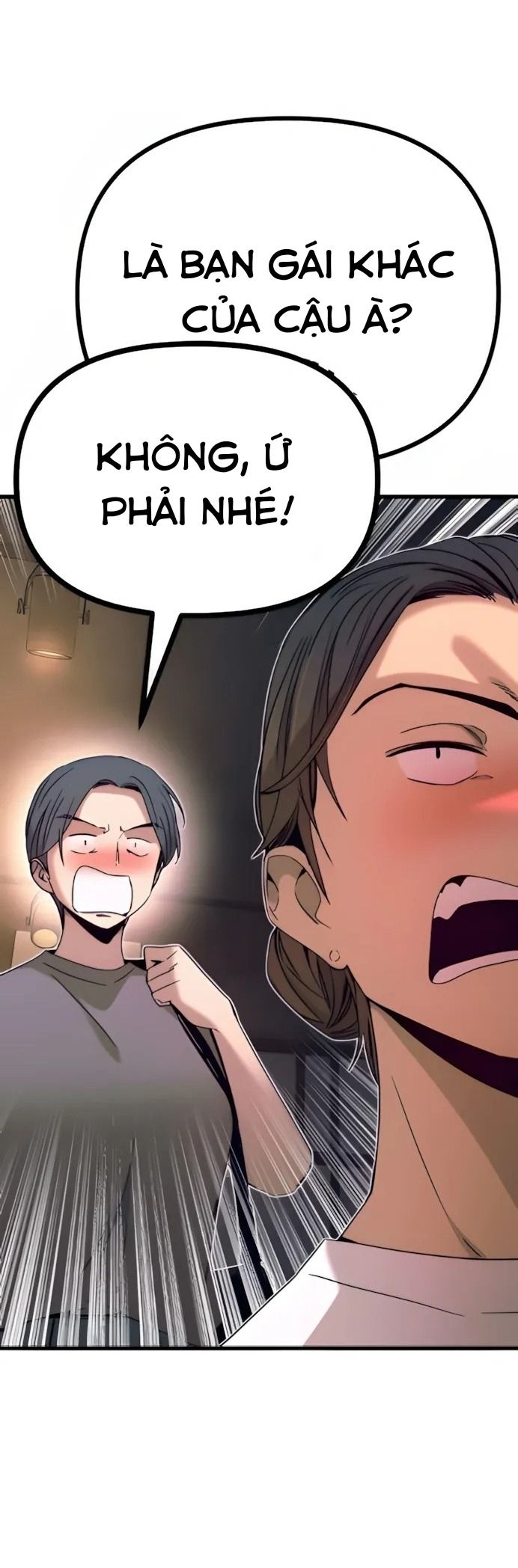 Định Mệnh Đôi Ta Giao Thoa Nơi Bến Tàu Chap 45 - Next Chap 46