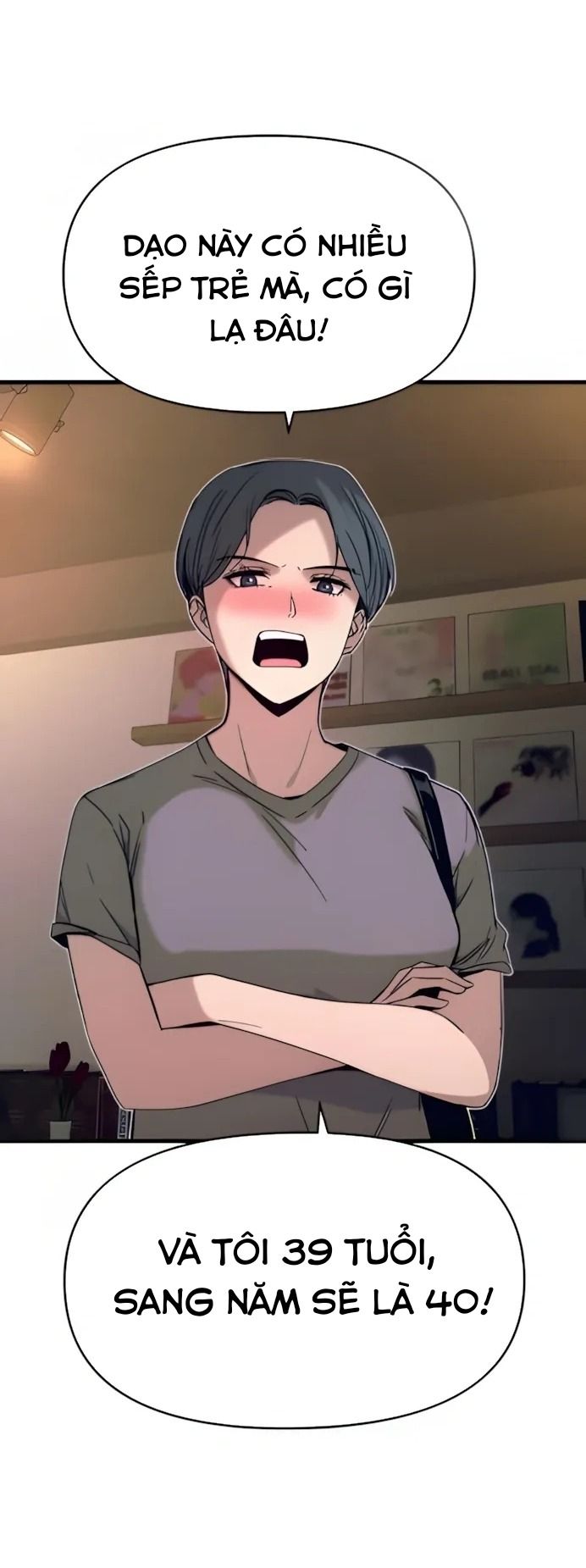 Định Mệnh Đôi Ta Giao Thoa Nơi Bến Tàu Chap 45 - Next Chap 46