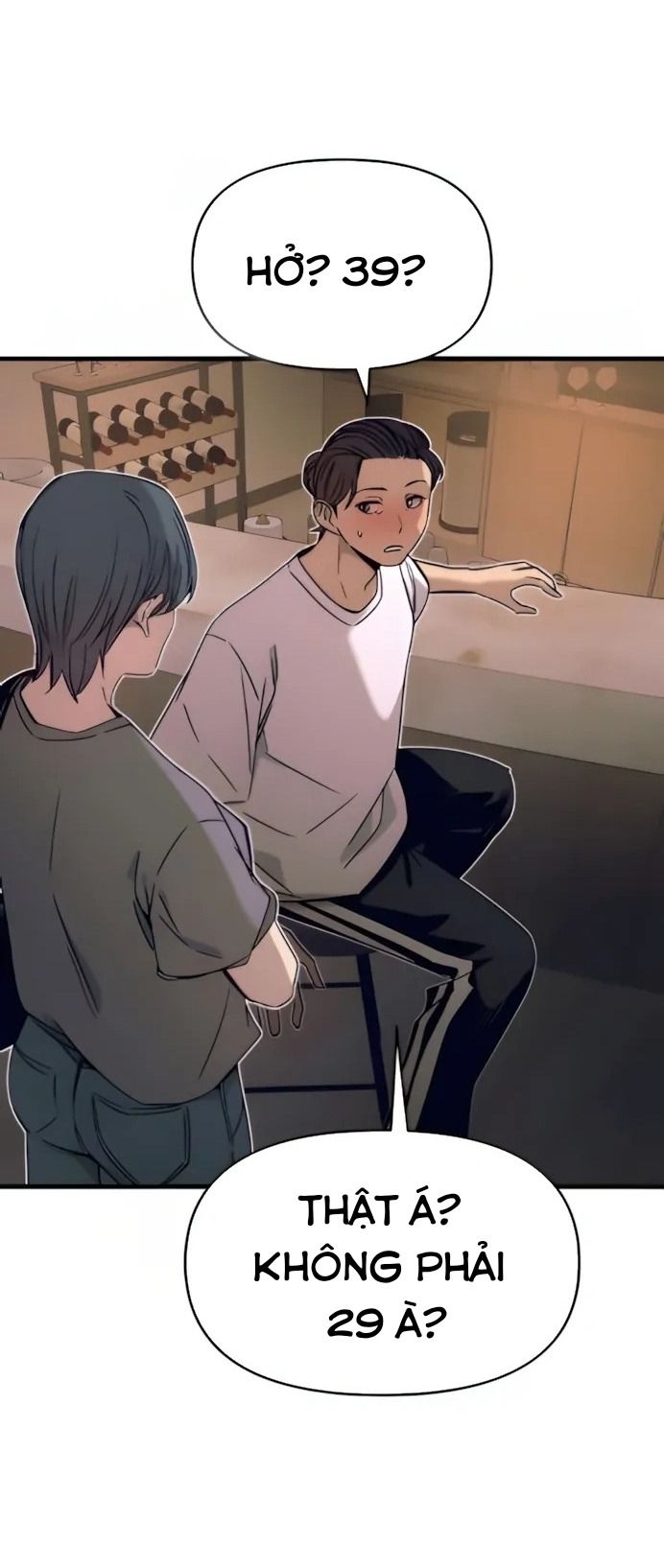 Định Mệnh Đôi Ta Giao Thoa Nơi Bến Tàu Chap 45 - Next Chap 46