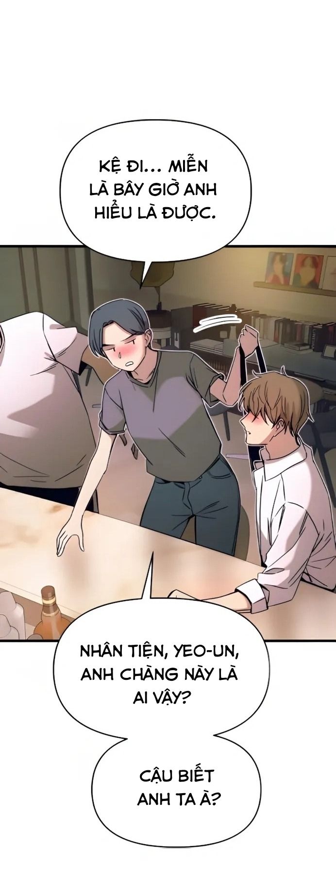 Định Mệnh Đôi Ta Giao Thoa Nơi Bến Tàu Chap 45 - Next Chap 46