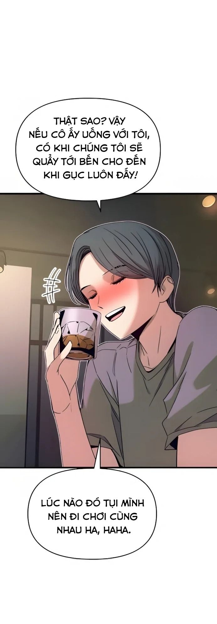 Định Mệnh Đôi Ta Giao Thoa Nơi Bến Tàu Chap 45 - Next Chap 46