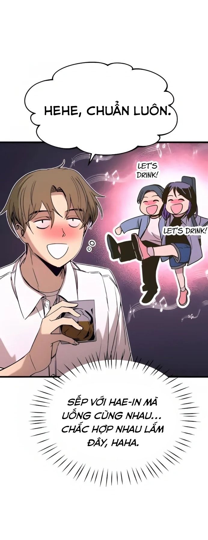 Định Mệnh Đôi Ta Giao Thoa Nơi Bến Tàu Chap 45 - Next Chap 46