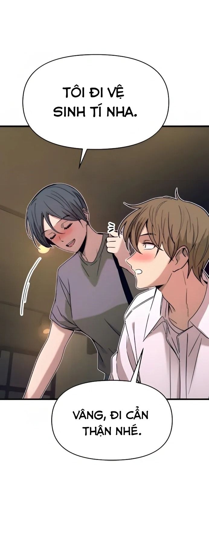 Định Mệnh Đôi Ta Giao Thoa Nơi Bến Tàu Chap 45 - Next Chap 46