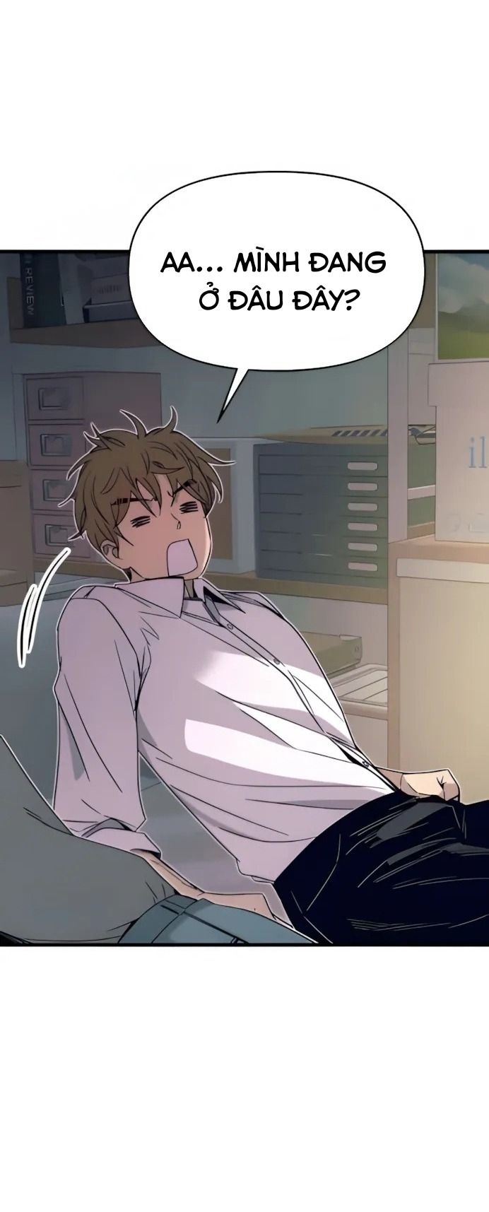 Định Mệnh Đôi Ta Giao Thoa Nơi Bến Tàu Chap 45 - Next Chap 46