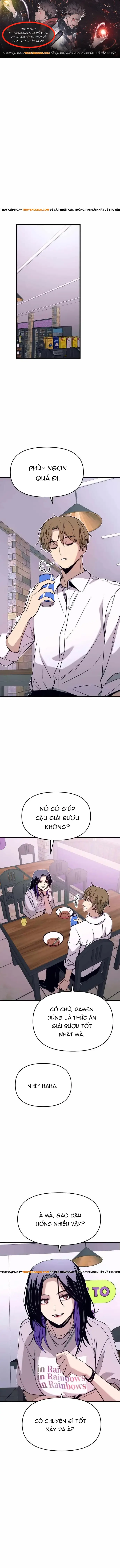 Định Mệnh Đôi Ta Giao Thoa Nơi Bến Tàu Chap 47 - Next Chap 48