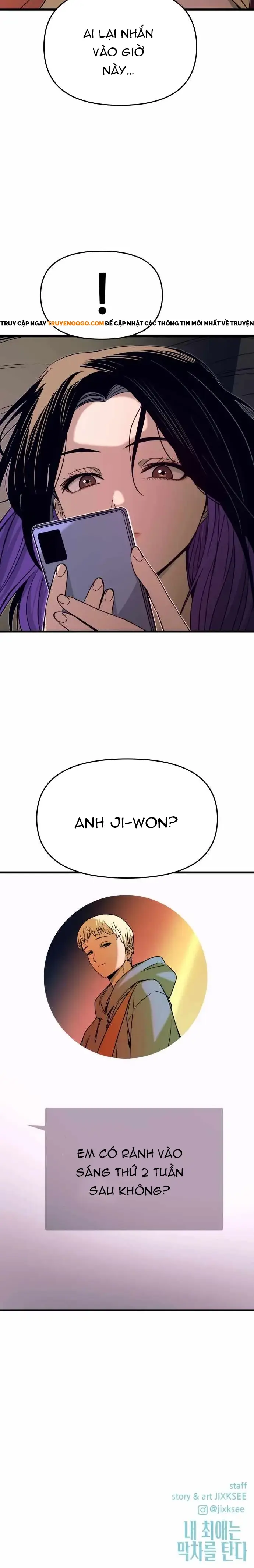 Định Mệnh Đôi Ta Giao Thoa Nơi Bến Tàu Chap 47 - Next Chap 48