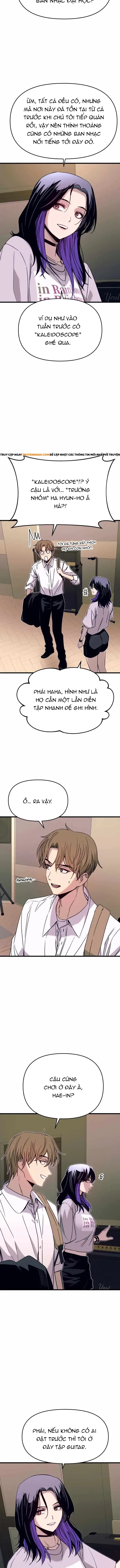 Định Mệnh Đôi Ta Giao Thoa Nơi Bến Tàu Chap 47 - Next Chap 48