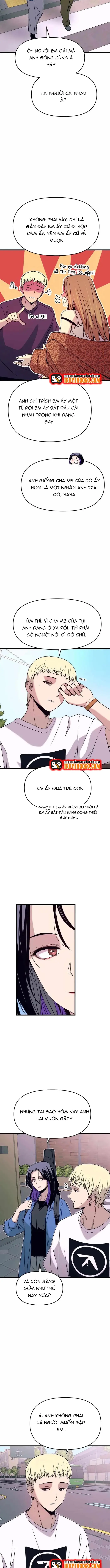 Định Mệnh Đôi Ta Giao Thoa Nơi Bến Tàu Chap 48 - Next Chap 49