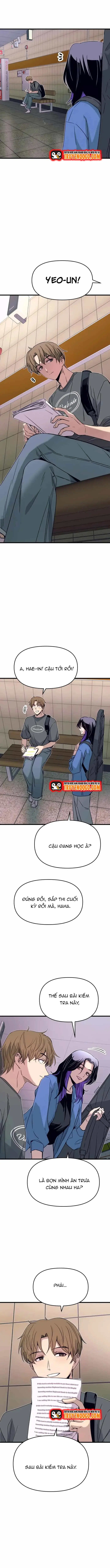 Định Mệnh Đôi Ta Giao Thoa Nơi Bến Tàu Chap 48 - Next Chap 49