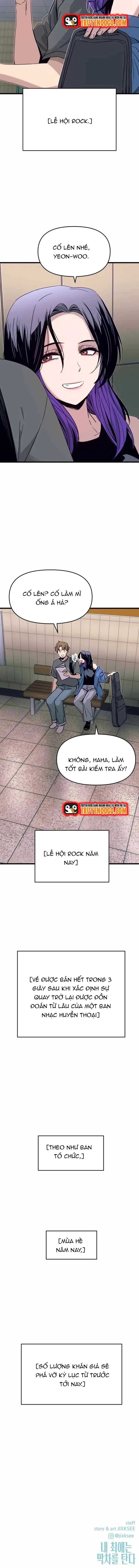 Định Mệnh Đôi Ta Giao Thoa Nơi Bến Tàu Chap 48 - Next Chap 49