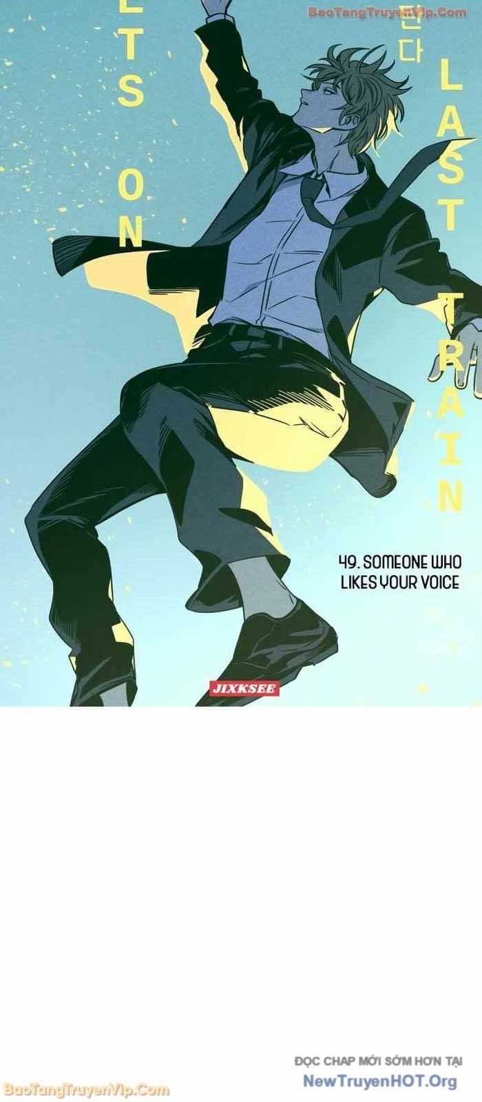 Định Mệnh Đôi Ta Giao Thoa Nơi Bến Tàu Chap 49 - Next Chap 50