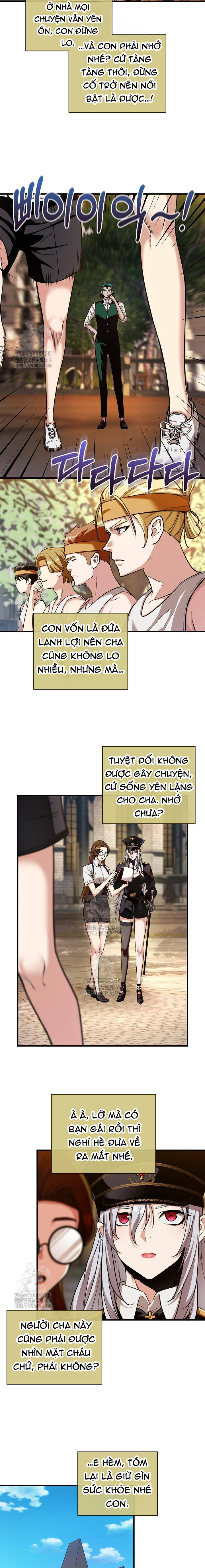 Định Mệnh Được Ác Nhân Yêu Thích Chap 29 - Next Chap 30