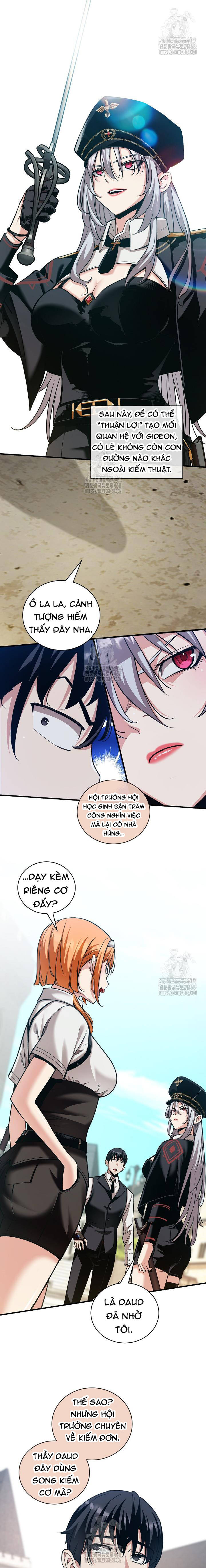 Định Mệnh Được Ác Nhân Yêu Thích Chap 29 - Next Chap 30
