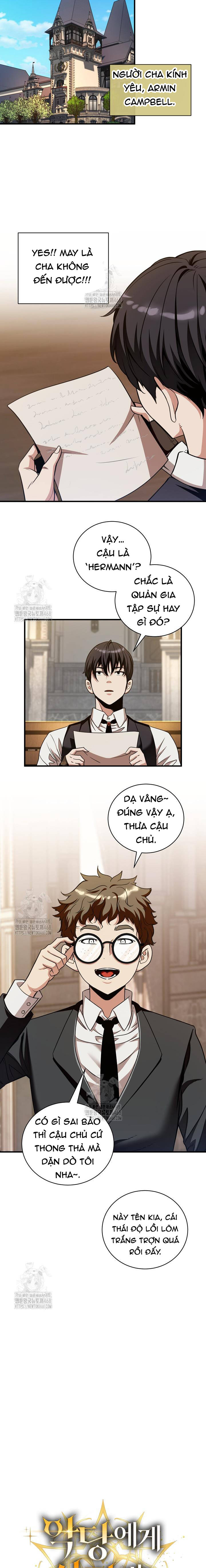 Định Mệnh Được Ác Nhân Yêu Thích Chap 29 - Next Chap 30