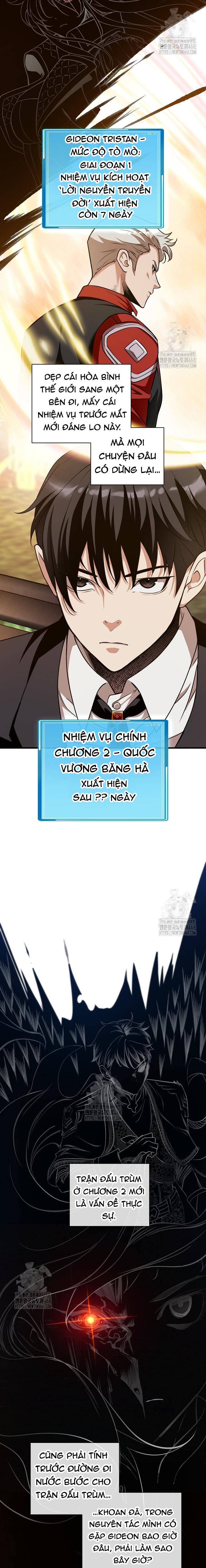 Định Mệnh Được Ác Nhân Yêu Thích Chap 29 - Next Chap 30