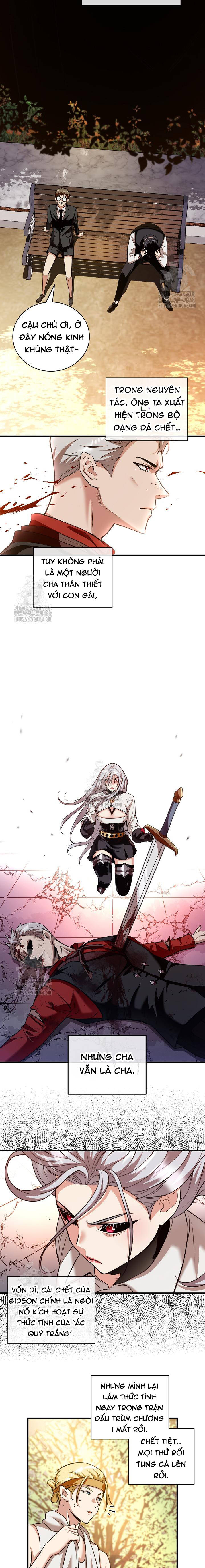 Định Mệnh Được Ác Nhân Yêu Thích Chap 29 - Next Chap 30