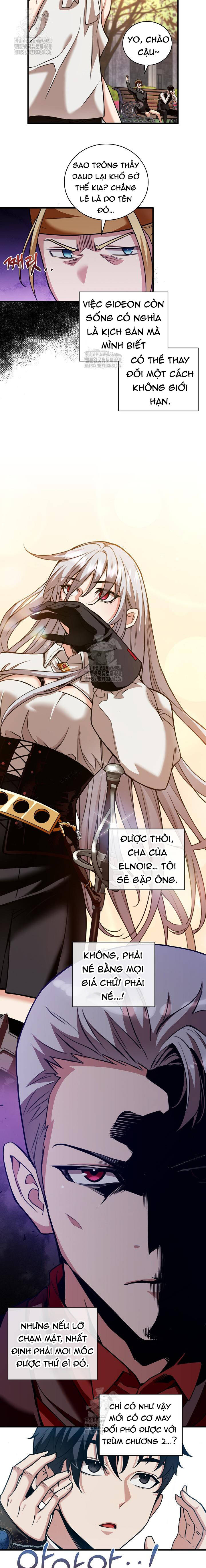 Định Mệnh Được Ác Nhân Yêu Thích Chap 29 - Next Chap 30