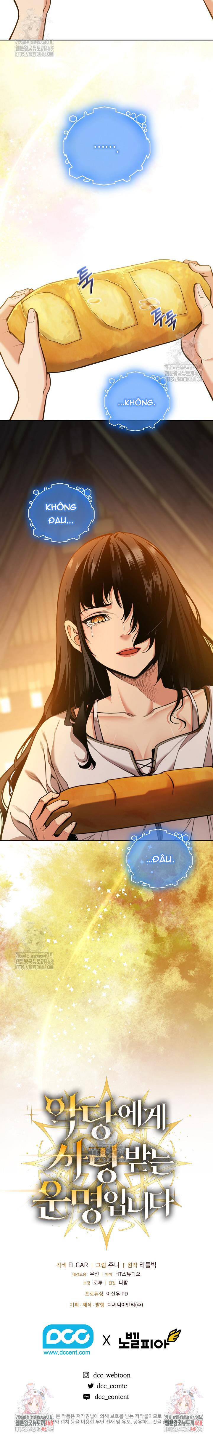 Định Mệnh Được Ác Nhân Yêu Thích Chap 31 - Next Chap 32