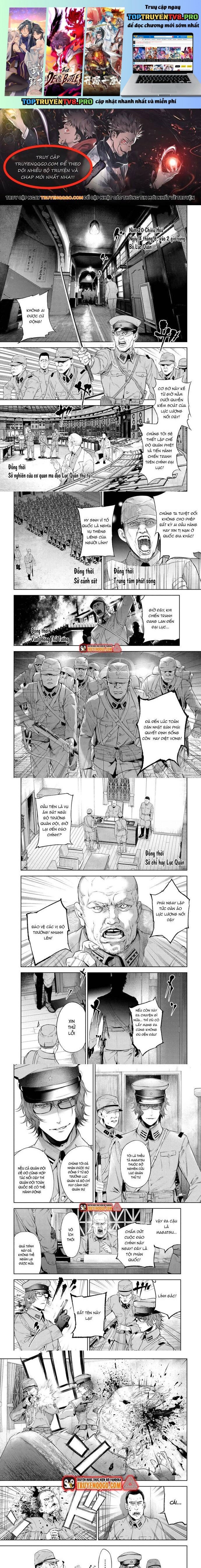 Định Mệnh: Đường Ranh Máu Chap 16 - Next Chap 17