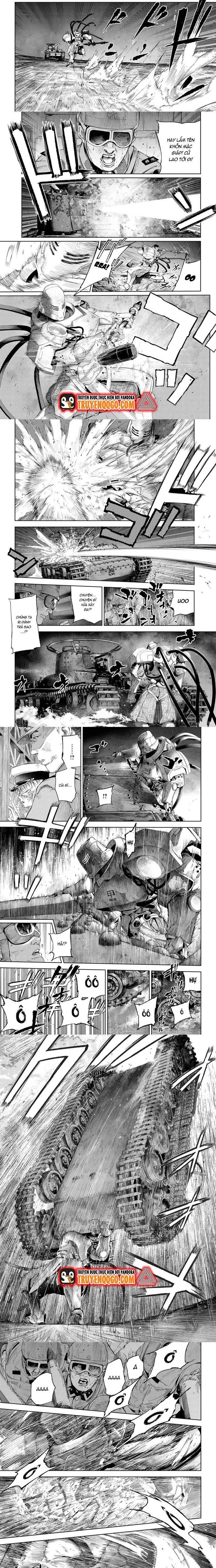 Định Mệnh: Đường Ranh Máu Chap 16 - Next Chap 17