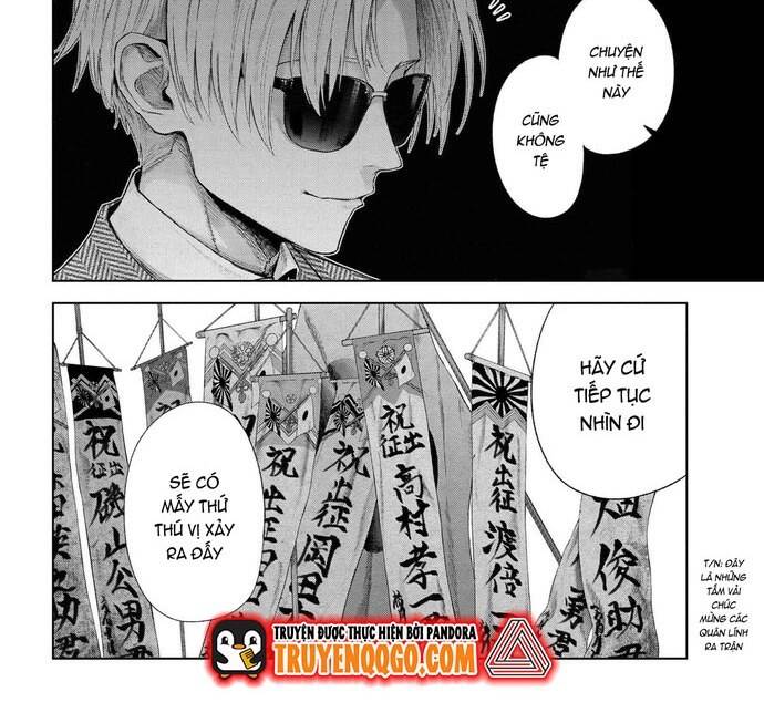 Định Mệnh: Đường Ranh Máu Chap 16 - Next Chap 17