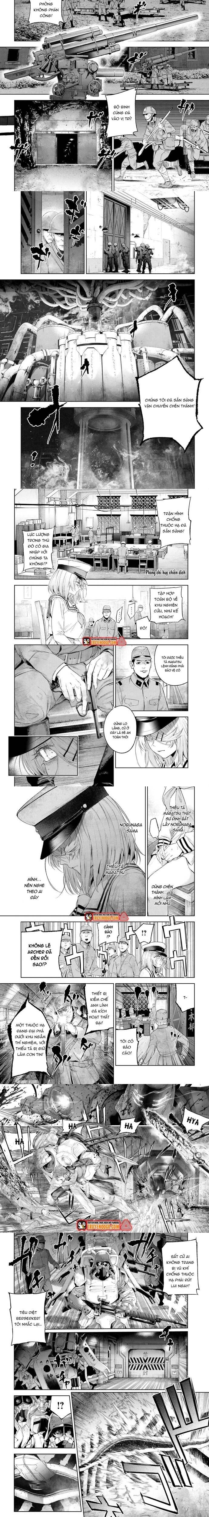 Định Mệnh: Đường Ranh Máu Chap 16 - Next Chap 17