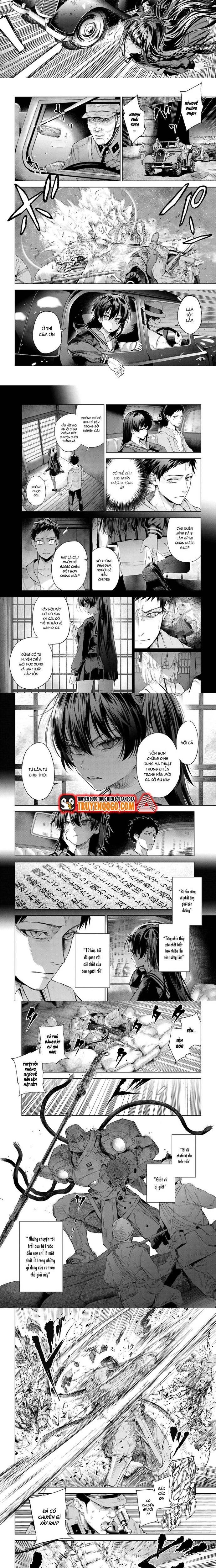 Định Mệnh: Đường Ranh Máu Chap 16 - Next Chap 17