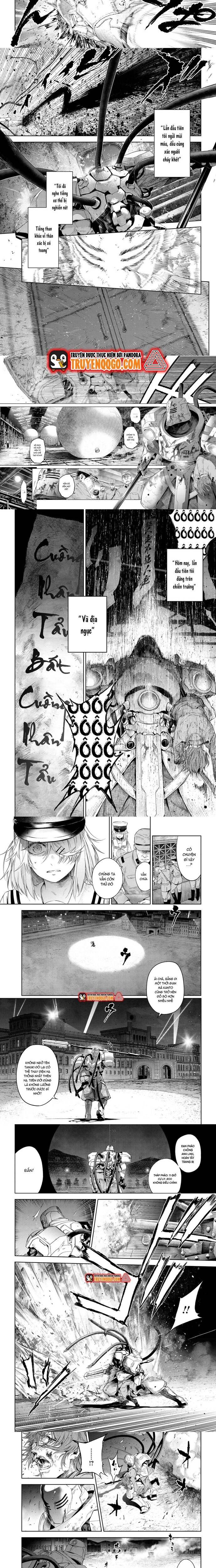 Định Mệnh: Đường Ranh Máu Chap 16 - Next Chap 17