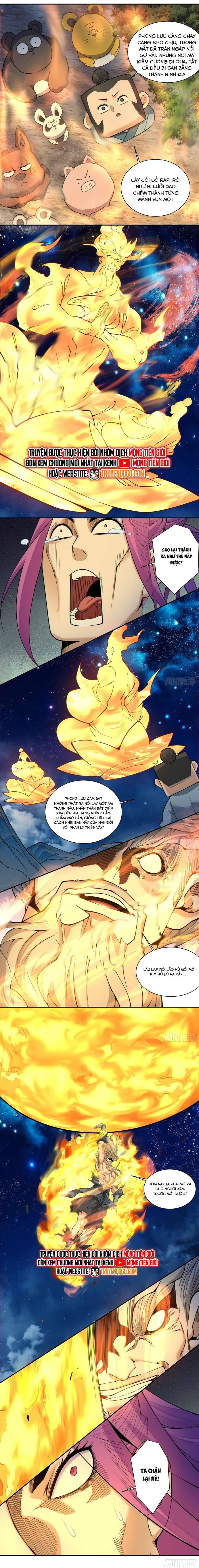 Đồ Đệ Của Ta Đều Là Đại Phản Phái Chap 415 - Next Chap 416