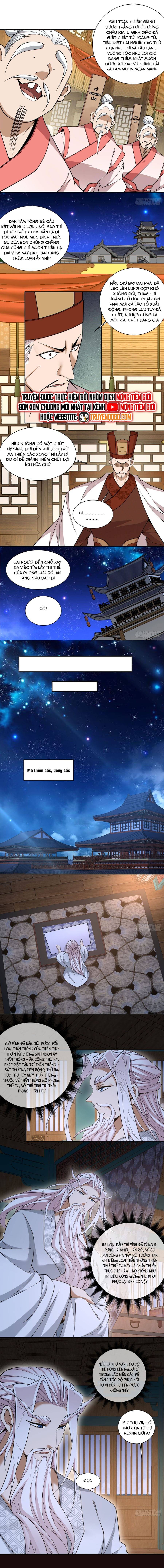 Đồ Đệ Của Ta Đều Là Đại Phản Phái Chap 415 - Next Chap 416