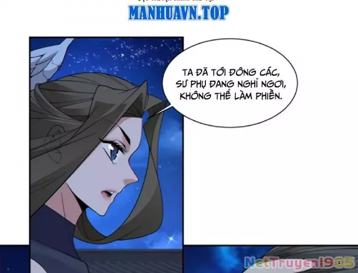 Đồ Đệ Của Ta Đều Là Đại Phản Phái Chap 419 - Next Chap 420