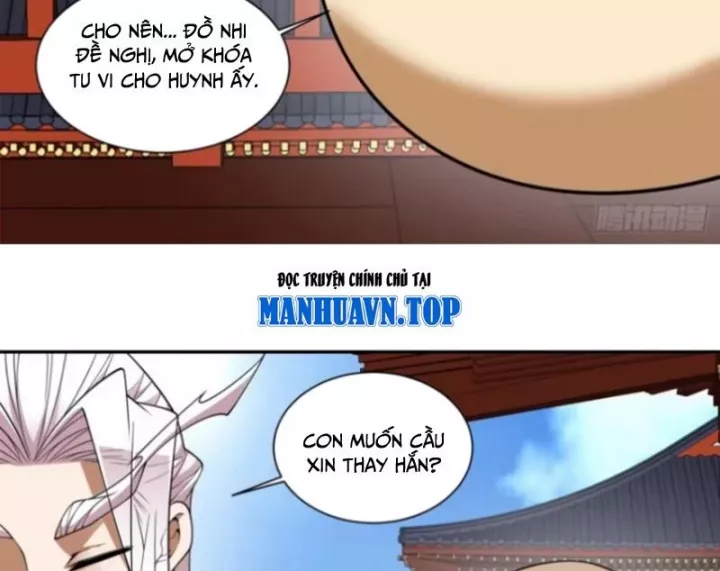 Đồ Đệ Của Ta Đều Là Đại Phản Phái Chap 419 - Next Chap 420
