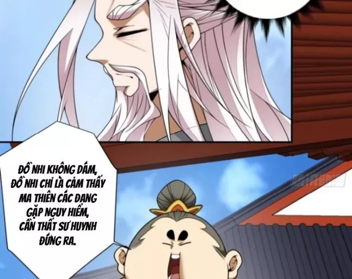 Đồ Đệ Của Ta Đều Là Đại Phản Phái Chap 419 - Next Chap 420