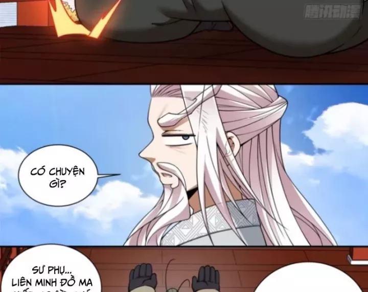 Đồ Đệ Của Ta Đều Là Đại Phản Phái Chap 419 - Next Chap 420