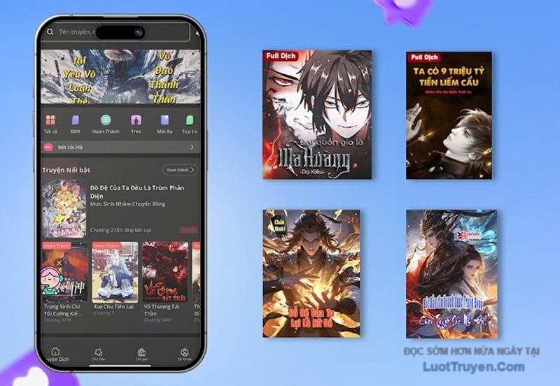 Đồ Đệ Của Ta Đều Là Đại Phản Phái Chap 421 - Next Chap 422