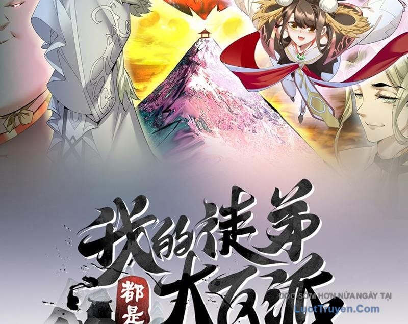 Đồ Đệ Của Ta Đều Là Đại Phản Phái Chap 421 - Next Chap 422