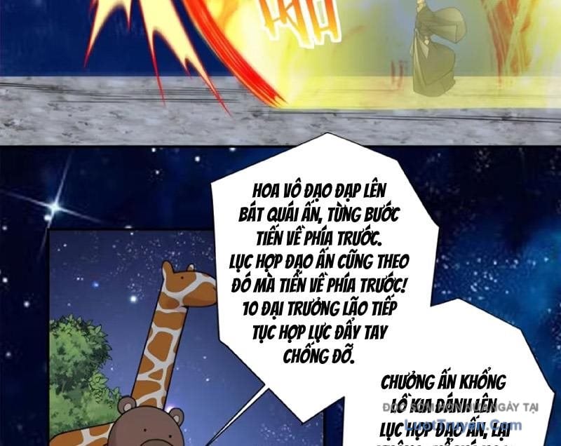 Đồ Đệ Của Ta Đều Là Đại Phản Phái Chap 421 - Next Chap 422